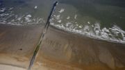Pas d'île artificielle au large de Knokke pour l'instant Pas d'île artificielle au large de Knokke pour l'instant