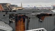 L'incendie à Bozar: des dégâts visiblement importants (vidéo de l'intervention) L'incendie à Bozar: des dégâts visiblement importants (vidéo de l'intervention)