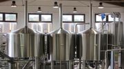 La capacité de production passera de 1500 à 15000 hectolitres de bière La capacité de production passera de 1500 à 15000 hectolitres de bière
