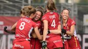 Voilà pourquoi les Red Panthers ne se fixent plus de limites Voilà pourquoi les Red Panthers ne se fixent plus de limites
