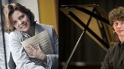 Ne ratez pas le récital de piano d'Eliane Reyers et Valère Burnon Ne ratez pas le récital de piano d'Eliane Reyers et Valère Burnon