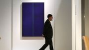 Onement V de Barnett Newman Onement V de Barnett Newman
