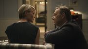 Robin Wright a décidément bien du mal avec les hommes les plus puissants de la planète Robin Wright a décidément bien du mal avec les hommes les plus puissants de la planète