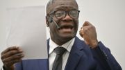 Le Dr Mukwege demande un soutien militaire à l'Europe pour sécuriser l'est du Congo Le Dr Mukwege demande un soutien militaire à l'Europe pour sécuriser l'est du Congo