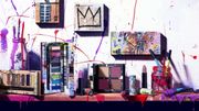 Urban Decay x Jean-Michel Basquiat : la collab' beauté haute en couleur du printemps Urban Decay x Jean-Michel Basquiat : la collab' beauté haute en couleur du printemps