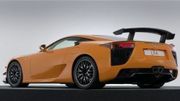 LEXUS LF-A LEXUS LF-A