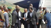 Visite de Joseph Kabila au Kasaï Visite de Joseph Kabila au Kasaï