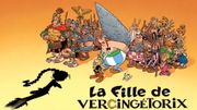 Astérix vous présente Adrénaline, la fille de Vercingérorix Astérix vous présente Adrénaline, la fille de Vercingérorix