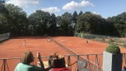 Pour venir voir des amis, depuis la terrasse, jouer un match après 18h, il faudra désormais payer 5 euros de l'heure pour le parking près de Forest Domaine, si c'est jour de concert à Forest National Pour venir voir des amis, depuis la terrasse, jouer un match après 18h, il faudra désormais payer 5 euros de l'heure pour le parking près de Forest Domaine, si c'est jour de concert à Forest National