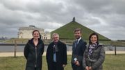 Les pouvoirs publics ont confié les clés du Mémorial et son exploitation au groupe privé Kléber Rossillon Les pouvoirs publics ont confié les clés du Mémorial et son exploitation au groupe privé Kléber Rossillon