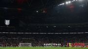 Des supporters hongrois interdits de stade pendant deux ans après les heurts à Wembley Des supporters hongrois interdits de stade pendant deux ans après les heurts à Wembley