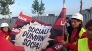 La FGTB veut informer les travailleurs des conséquences du dumping social. La FGTB veut informer les travailleurs des conséquences du dumping social.