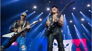 Scorpions invite Motörhead en live