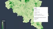 Le calcul de l'incidence n'est pas favorable aux petites communes. Ici, l'exemple de Bièvre. Le calcul de l'incidence n'est pas favorable aux petites communes. Ici, l'exemple de Bièvre.