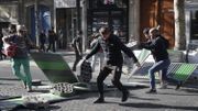 Manifestations à Paris: 163 interpellations et 99 personnes en garde à vue Manifestations à Paris: 163 interpellations et 99 personnes en garde à vue