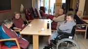 Maison de retraite évacuée à Chênée: l'heure est au nettoyage Maison de retraite évacuée à Chênée: l'heure est au nettoyage