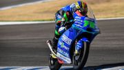 Moto3 : Baltus grimpe sur la grille, première pole pour Fernandez... Moto3 : Baltus grimpe sur la grille, première pole pour Fernandez...