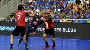 Les Red Wolves se battent bien mais s'inclinent face aux 'Experts' français Les Red Wolves se battent bien mais s'inclinent face aux 'Experts' français