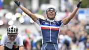 Mondial de cyclisme: Le Français Cosnefroy s'impose chez les espoirs Mondial de cyclisme: Le Français Cosnefroy s'impose chez les espoirs