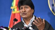 Contestation en Bolivie: Evo Morales dans un avion pour le Mexique, qui lui a offert l'asile Contestation en Bolivie: Evo Morales dans un avion pour le Mexique, qui lui a offert l'asile