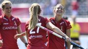 Les Red Panthers battent l'Irlande et partent en confiance pour leur qualif olympique Les Red Panthers battent l'Irlande et partent en confiance pour leur qualif olympique