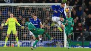 Watford et Christian Kabasele partagent à Everton Watford et Christian Kabasele partagent à Everton