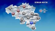 Météo de ce week-end : pas d'amélioration en vue dans les prochaines heures Météo de ce week-end : pas d'amélioration en vue dans les prochaines heures