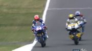 Pasini dépasse Luthi et Marquez dans le dernier tour et gagne au Mugello, Siméon 15e Pasini dépasse Luthi et Marquez dans le dernier tour et gagne au Mugello, Siméon 15e