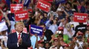 Make America Great Again : Donald Trump a officiellement lancé sa campagne pour 2020 Make America Great Again : Donald Trump a officiellement lancé sa campagne pour 2020