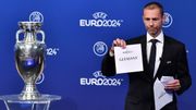 L'Allemagne, préférée à la Turquie, organisera l'Euro 2024 L'Allemagne, préférée à la Turquie, organisera l'Euro 2024