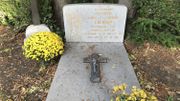 La tombe de Louis et Antony Collard La tombe de Louis et Antony Collard