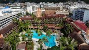 "Prison dorée" pour les premiers touristes étrangers de retour en Thaïlande "Prison dorée" pour les premiers touristes étrangers de retour en Thaïlande