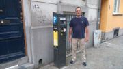 Thierry Delaporte a repéré un dysfonctionnement des horodateurs il y a plus de trois semaines. Thierry Delaporte a repéré un dysfonctionnement des horodateurs il y a plus de trois semaines.