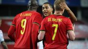 Du Danemark à Den Dreef: revivez la qualification des Diables rouges pour le Final Four de la Nations League Du Danemark à Den Dreef: revivez la qualification des Diables rouges pour le Final Four de la Nations League