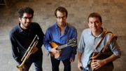 Double LIVE :: Hamilton de Holanda + EKKO ! Double LIVE :: Hamilton de Holanda + EKKO !