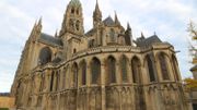 Une cathédrale impressionnante Une cathédrale impressionnante
