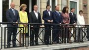 Gouvernement wallon : une première année infectée par le coronavirus Gouvernement wallon : une première année infectée par le coronavirus