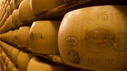 147.000 tonnes en 2017: la fabrication de parmesan bat des records 147.000 tonnes en 2017: la fabrication de parmesan bat des records