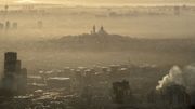 La pollution de l'air coûte 166 milliards d'euros par an en Europe (rapport) La pollution de l'air coûte 166 milliards d'euros par an en Europe (rapport)
