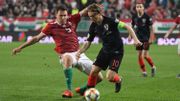 La Croatie s'incline en Hongrie, Israël gagne un match spectaculaire La Croatie s'incline en Hongrie, Israël gagne un match spectaculaire