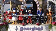 Un Californien visite Disneyland 2.000 jours d'affilée Un Californien visite Disneyland 2.000 jours d'affilée