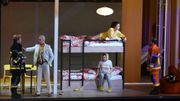 "Cosi fan tutte" mise en scène s Clarac /Deloeil "Cosi fan tutte" mise en scène s Clarac /Deloeil