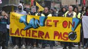 Le premier anniversaire des gilets jaunes français rassemble 28.000 personnes Le premier anniversaire des gilets jaunes français rassemble 28.000 personnes