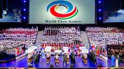 Les World Choir Games 2020, Jeux Olympiques des Chorales, se dérouleront à Gand et à Anvers