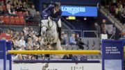 Coupe du Monde à Göteborg : Les cavaliers belges survolent les obstacles Coupe du Monde à Göteborg : Les cavaliers belges survolent les obstacles
