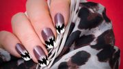Un nail art terrifiant pour Halloween Un nail art terrifiant pour Halloween