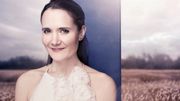 La soprano belge Sophie Karthaüser La soprano belge Sophie Karthaüser