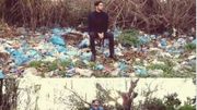 "Trashtag Challenge", le nouveau défi du web ! "Trashtag Challenge", le nouveau défi du web !