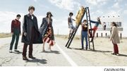 Calvin Klein dévoile sa campagne automne 2017 Calvin Klein dévoile sa campagne automne 2017