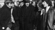 En 1964, les premiers pas des Rolling Stones en Belgique créent déjà l'hystérie En 1964, les premiers pas des Rolling Stones en Belgique créent déjà l'hystérie